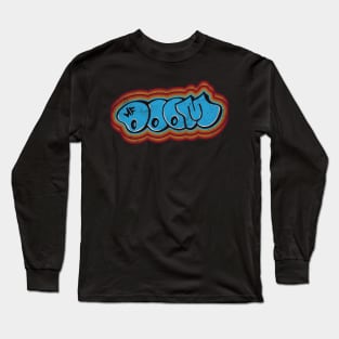 RIP MF DOOM Long Sleeve T-Shirt